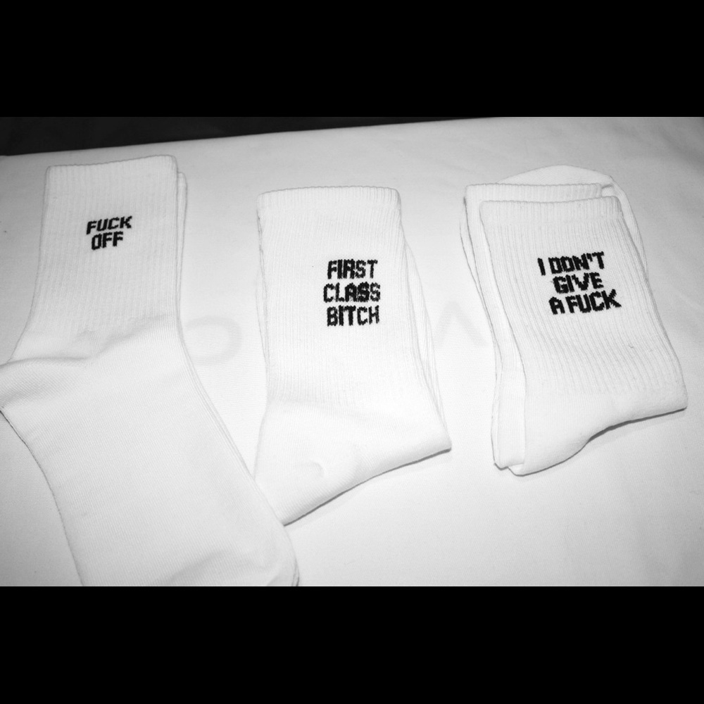 Baddie Socks set